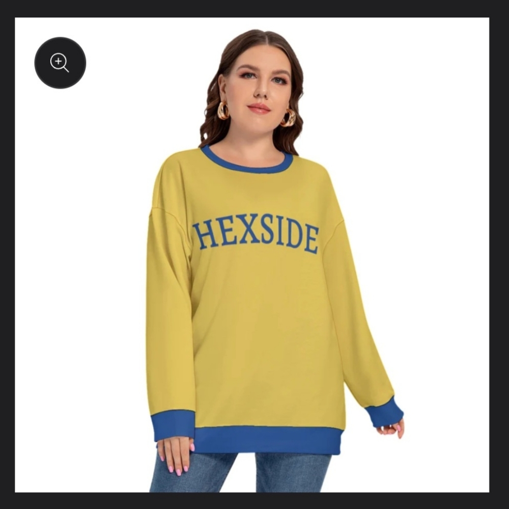 2x Hexside Pride Sweatshirt